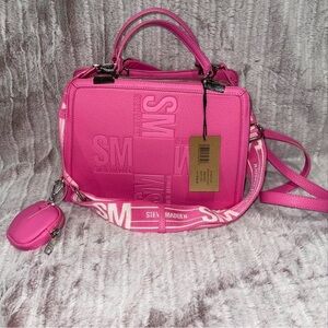 Steve Madden Crossbody Satchel